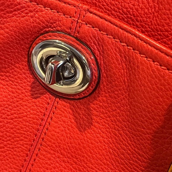 Vintage Coach Park Leather Carryall - Picture 16 of 17